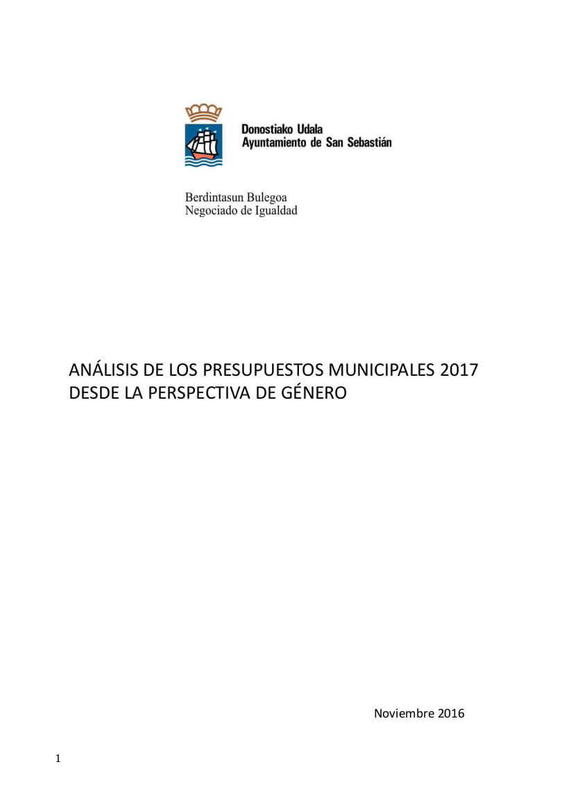analisis-de-los-presupuestos-municipales-desde-la-perspectiva-de-genero-ayuntamiento-de-donostia-2017