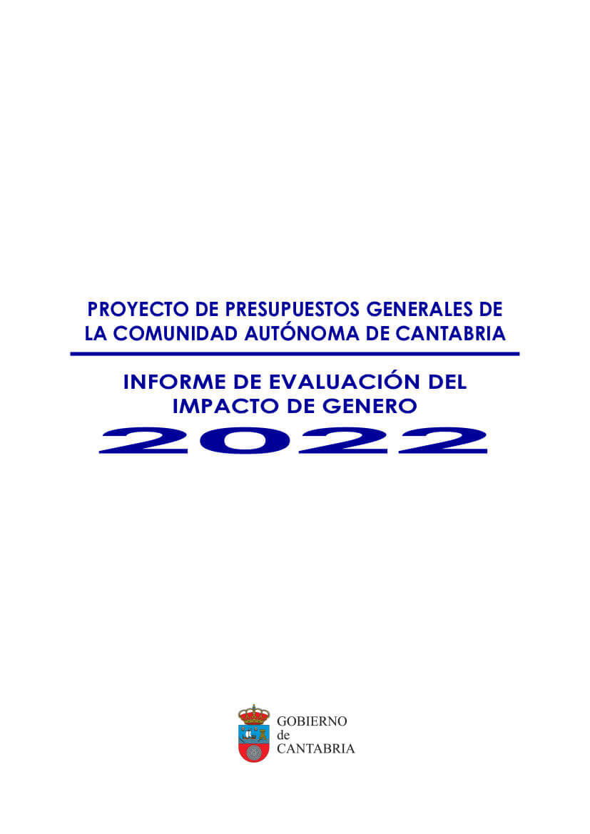 informe-de-evaluacion-del-impacto-de-genero-del-proyecto-de-presupuestos-generales-de-la-comunidad-autonoma-de-cantabria-2022