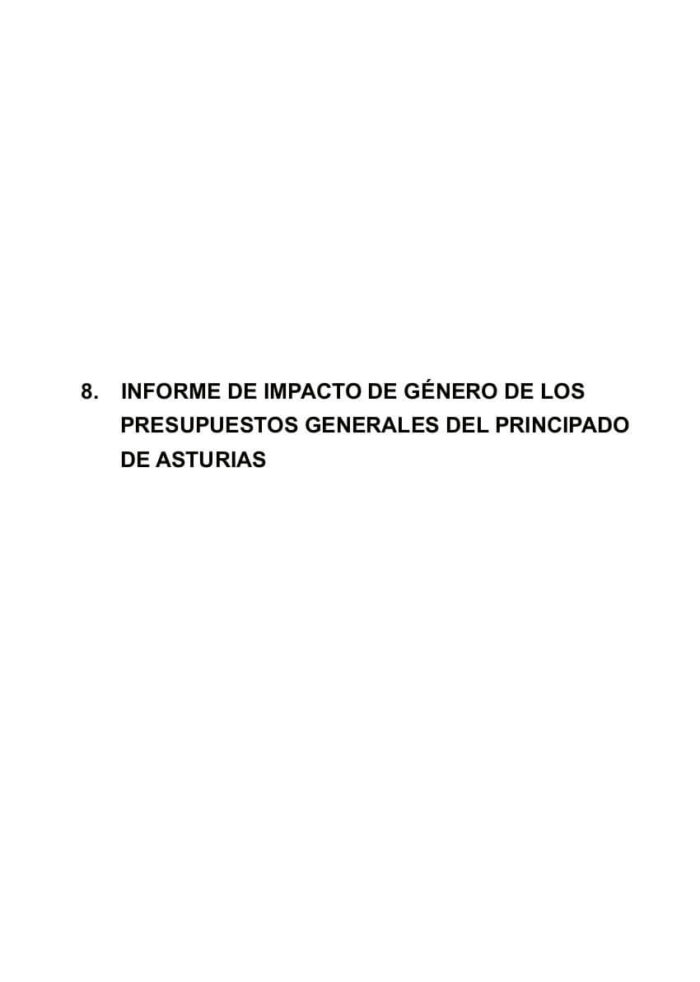Informe de Impacto de Género del proyecto de presupuestos generales del Principado de Asturias 2020 informe-de-impacto-de-genero-del-proyecto-de-presupuestos-generales-del-principado-de-asturias-2020