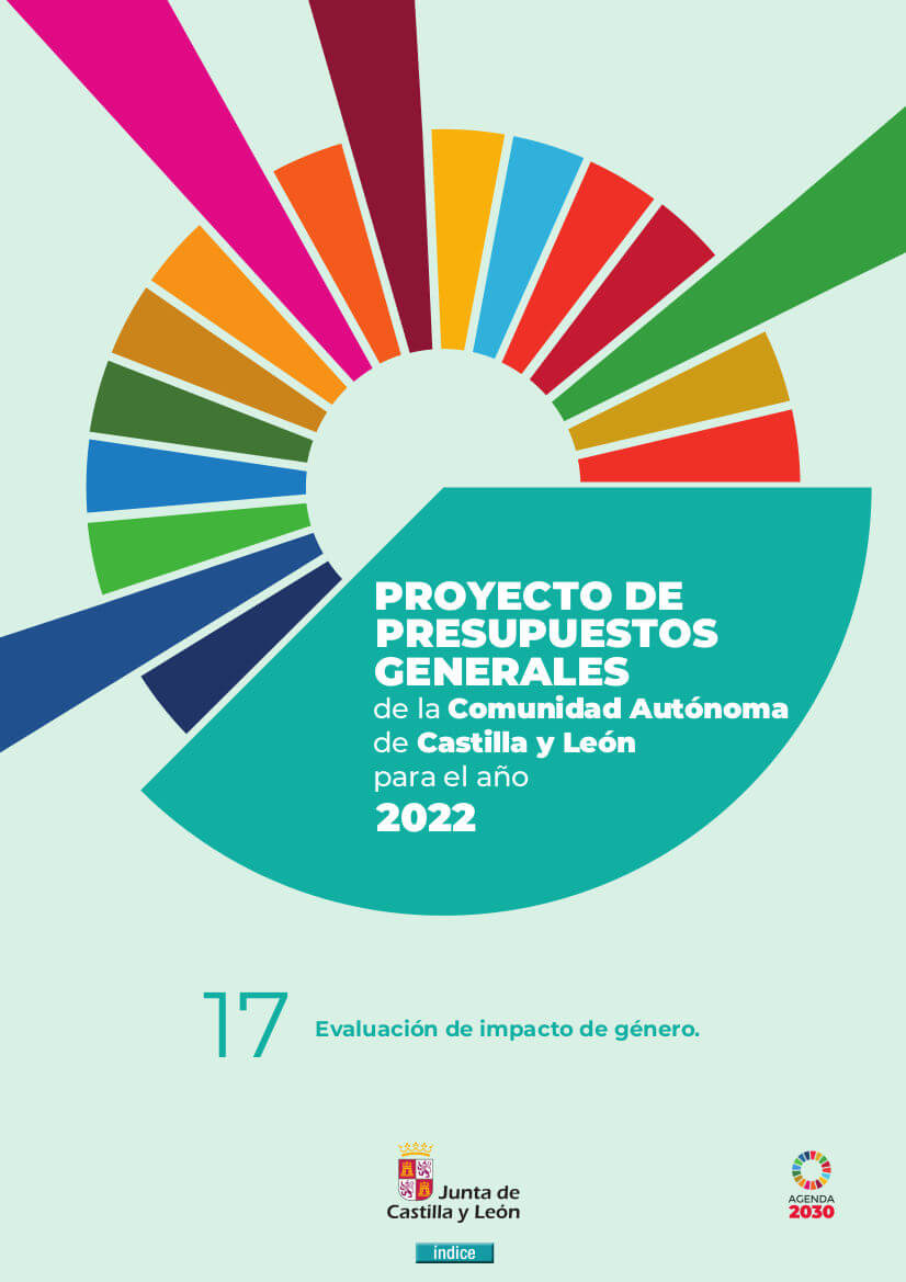 PROYECTO DE PRESUPUESTOS GENERALES de la Comunidad Autónoma de Castilla y León para el año 2022 proyecto-de-presupuestos-generales-de-la-comunidad-autonoma-de-castilla-y-leon-para-el-ano-2022