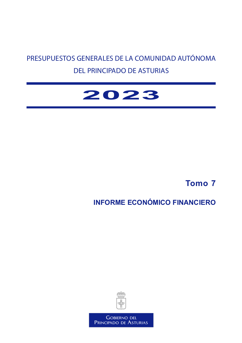 Informe de Impacto de Género del proyecto de presupuestos generales del Principado de Asturias 2023 informe-de-impacto-de-genero-del-proyecto-de-presupuestos-generales-del-principado-de-asturias-2023