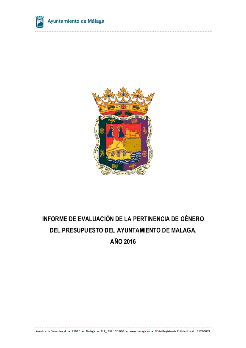 informe-de-evaluacion-de-la-pertinencia-de-genero-del-presupuesto-del-ayuntamiento-de-malaga-2016