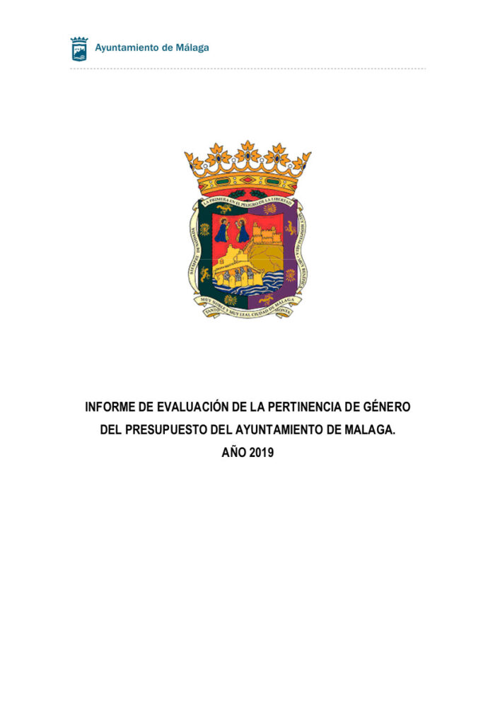informe-de-evaluacion-de-la-pertinencia-de-genero-del-presupuesto-del-ayuntamiento-de-malaga-2019