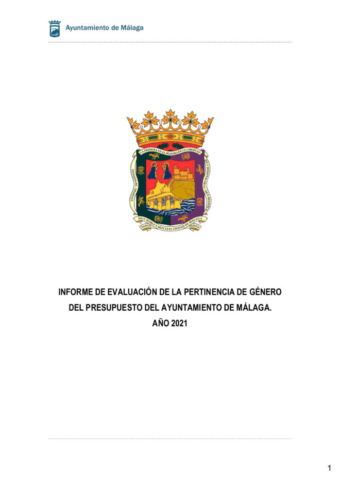 informe-de-evaluacion-de-la-pertinencia-de-genero-del-presupuesto-del-ayuntamiento-de-malaga-2021 informe-de-evaluacion-de-la-pertinencia-de-genero-del-presupuesto-del-ayuntamiento-de-malaga-2021