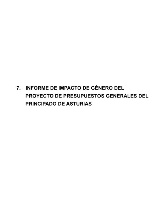 Informe de Impacto de Género del proyecto de presupuestos generales del Principado de Asturias 2016 informe-de-impacto-de-genero-del-proyecto-de-presupuestos-generales-del-principado-de-asturias-2016