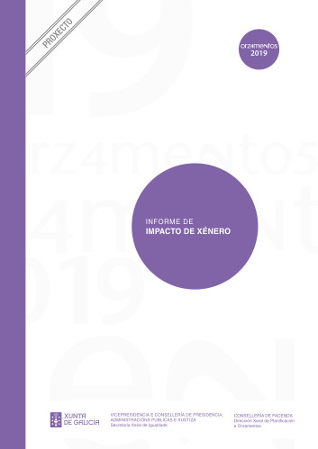 informe-de-impacto-de-xenero-no-anteproxecto-de-ley-de-orzamentos-de-la-xunta-de-galicia-para-o-ano-2019