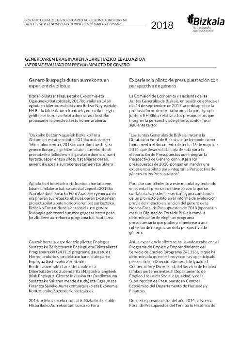 experiencia-piloto-de-presupuestacion-con-perspectiva-de-genero-presupuestos-generales-territorio-historico-de-bizkaia-2018