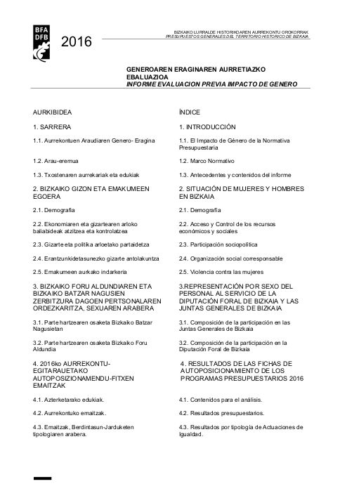 Informe Evaluacion Previa Impacto de Genero de los Presupuestos Generales del Territorio Historico de Bizkaia 2016 informe-evaluacion-previa-impacto-de-genero-de-los-presupuestos-generales-del-territorio-historico-de-bizkaia-2016